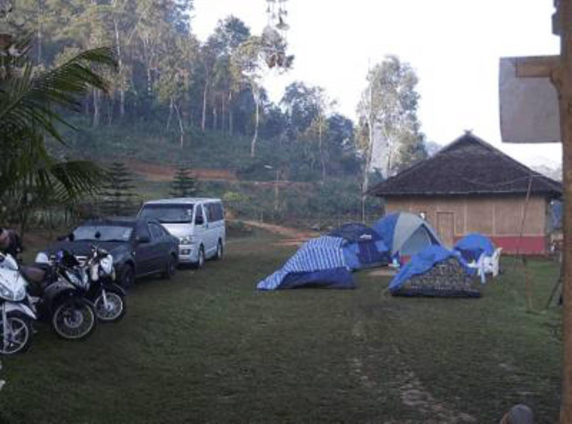 Mong Homestay Resort Мэхонгсон Экстерьер фото