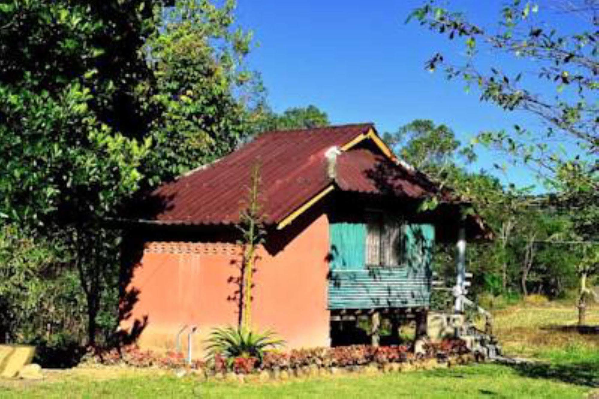 Mong Homestay Resort Мэхонгсон Экстерьер фото