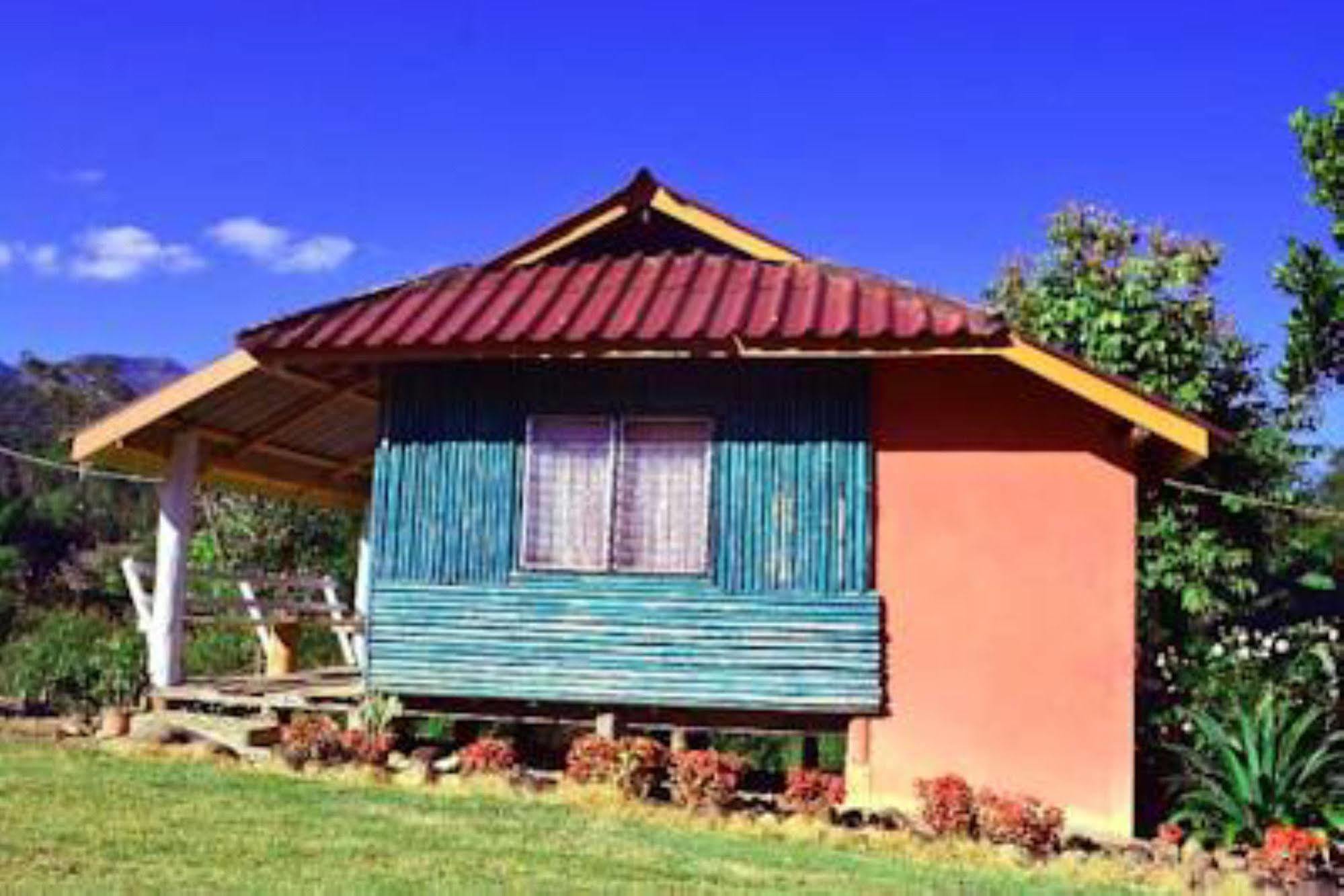 Mong Homestay Resort Мэхонгсон Экстерьер фото
